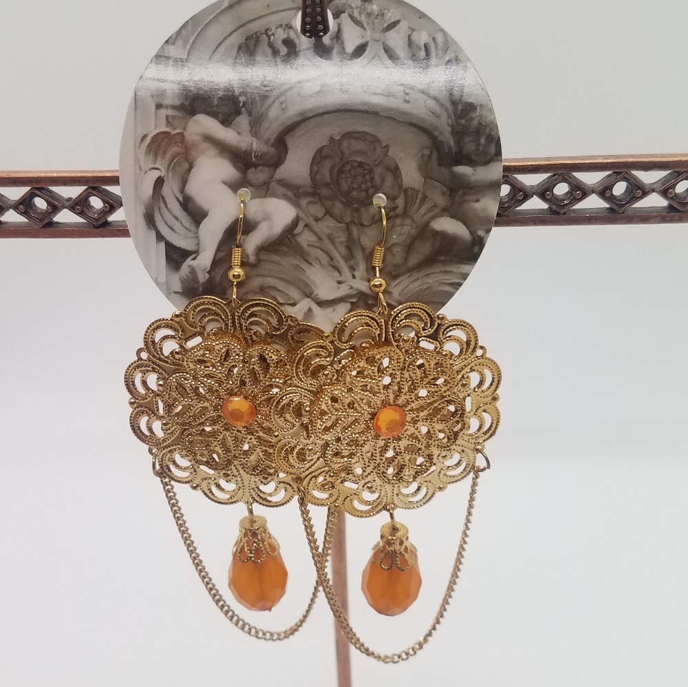 Fashion earrings